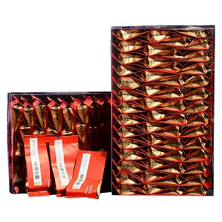 柒品润 手工野茶 正山小种 武夷红茶(如意)