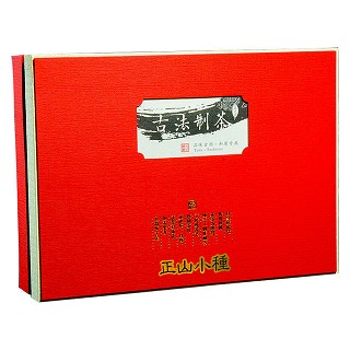 柒品润 正山小种 武夷山红茶(礼盒装)