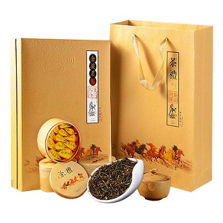 柒品润 新红茶 金骏眉(礼盒装)