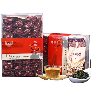 柒品润 浓香型新茶 安溪铁观音(夜半小曲)