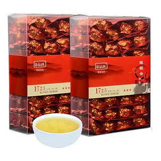 柒品润 甘醇味道 安溪铁观音(如意)