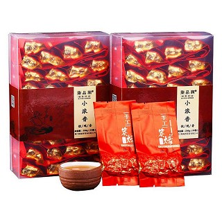 柒品润 碳焙乌龙茶 安溪铁观音(小浓香)