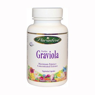 paradise herbs brazilian graviola(paradise)