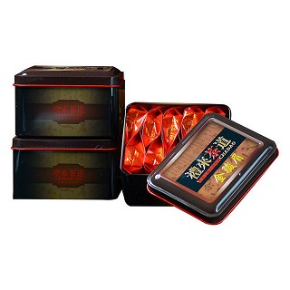 柒品润 生态茶叶 金骏眉(礼来茶道)