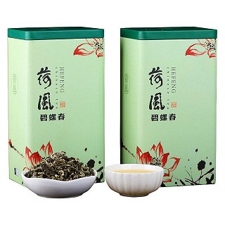 柒品润 明前绿茶 碧螺春(荷风)