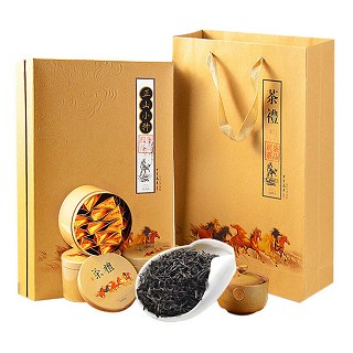 柒品润 武夷红茶 正山小种(如意)