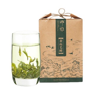 祁雅 安徽黄山毛峰 毛尖绿茶(祁门县祁雅)