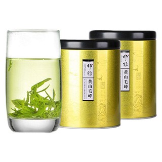 祁雅 手工春茶 黄山毛峰(清新装)