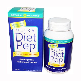 natural balance ultra diet pep 体重控制片(natural)