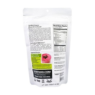 sunfood maqui berry powder(sunfood)