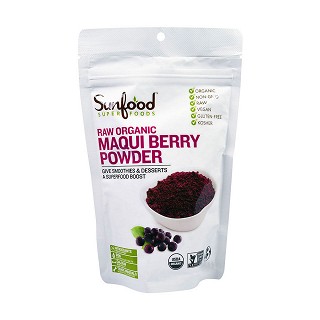 sunfood maqui berry powder(150g)