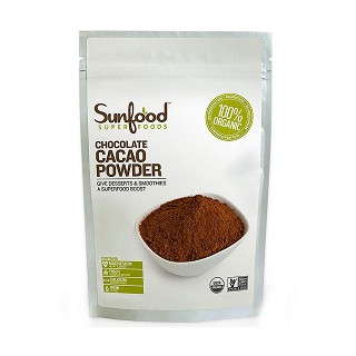 sunfood ecological cocoa powder(sunfood)