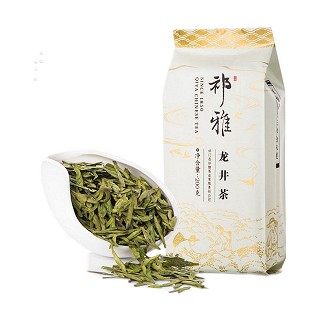 祁雅 雨前一级龙井 手工绿茶(祁门县祁雅)