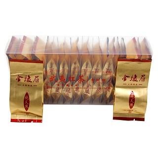 倾城香 武夷山全黄芽 蜜香金骏眉(倾城香茶业)