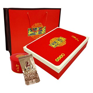 倾城香 安溪高山铁观音 浓香型私房茶(礼盒装)