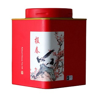 倾城香 武夷岩茶 武夷山肉桂(炭火烘焙)