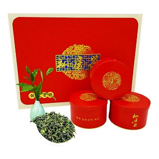 倾城香 浓香型 安溪高山铁观音(观音王)