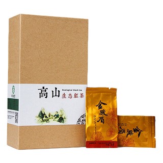 倾城香 高山生态红茶 金骏眉(倾城香茶业)