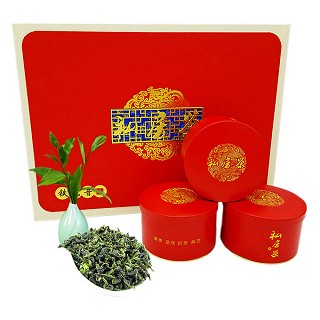 倾城香 传统工艺私房茶 碳焙铁观音(倾城香茶业)