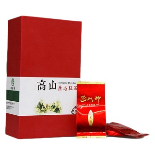 倾城香 高山生态红茶 正山小种(倾城香茶业)