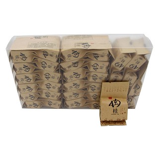 倾城香 炭火烘焙 武夷山肉桂(倾城香茶业)