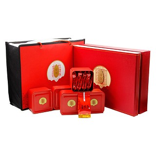 倾城香 武夷山金骏眉红茶(花果香)