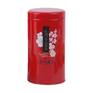 倾城香 阿里山乌龙茶 冻顶茶叶(清香型)