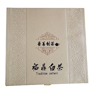 倾城香 吾善制茶 福鼎白茶(中秋送礼装)