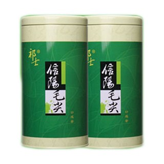 祁士 信阳毛尖 明前炒青绿茶(清新装)