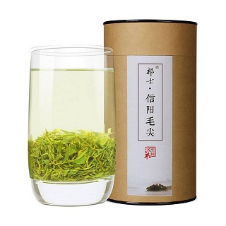 祁士 信阳毛尖 2016新茶(祁士)