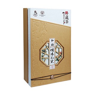 祁士 明前新叶 信阳毛尖(和韵 礼盒装)