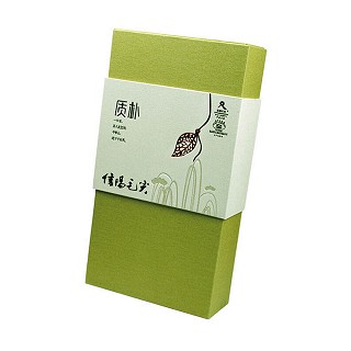 祁士绿茶 质朴 信阳毛尖(礼品盒装)