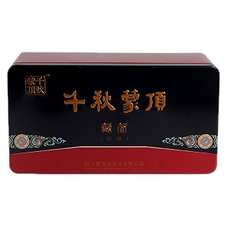 千秋蒙顶 雅安藏茶 黑茶(原味)