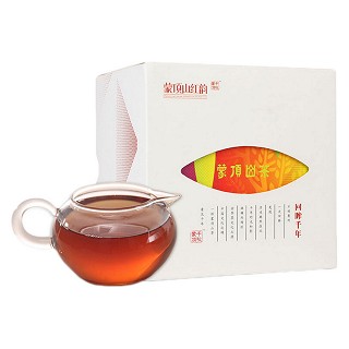 千秋蒙顶 蒙顶山茶 蒙顶山红茶(韵雅)