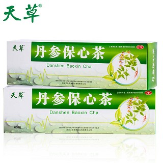 丹参保心茶(天草)