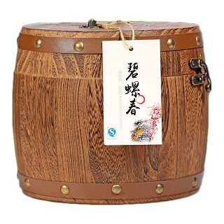 沁爱 2016新茶 碧螺春(三级)