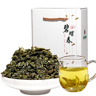 沁爱 2016年新茶 碧螺春(新购)