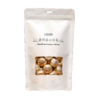 沁爱 迷你小沱茶叶 普洱熟茶(原味)