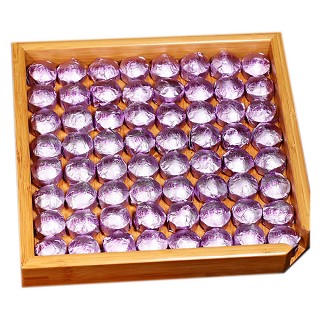 沁爱 柑普小沱茶叶 普洱熟茶(新购)