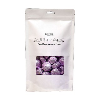 沁爱 普洱熟茶 迷你小沱茶(柑普)