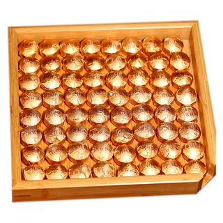 沁爱 宫廷沱茶 普洱熟茶(新购)