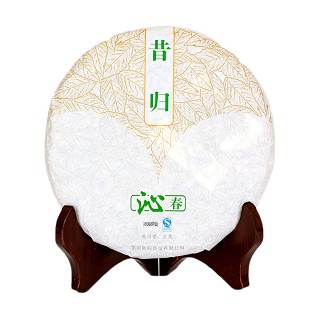 沁爱 头拔乔木早春茶 普洱生茶(昔归)