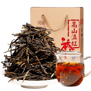 沁爱 云南凤庆 高山滇红(经典58)