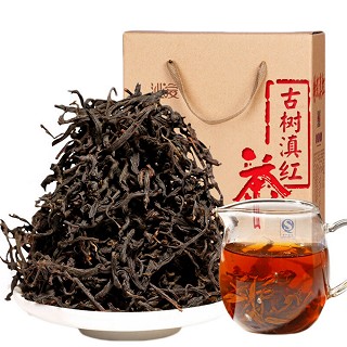 沁爱 云南滇红茶 古树滇红(新购)