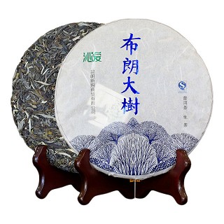 沁爱 普洱生茶七子饼 布朗大树(新购)