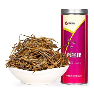 沁爱 滇红金芽红茶 醉金枝(新购)