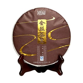 沁爱 金丝茶皇 云南滇红(新购)