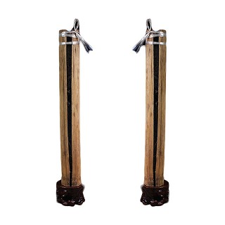 龙之青 陈皮普洱茶老熟茶(普咖)