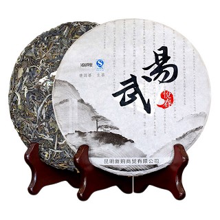 沁爱 悦春系列 易武古树春茶 普洱生茶(新购)