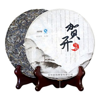 沁爱 古树乔木茶 普洱生茶(贺开)